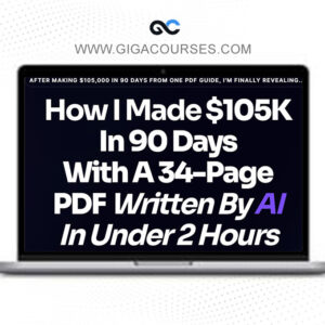 The PDF Method 2.0 by Ewan Davies + Upsell