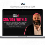 $1k/Day AI Business Workshop by Ben Adkins