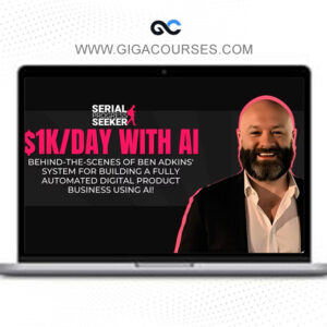 $1k/Day AI Business Workshop by Ben Adkins