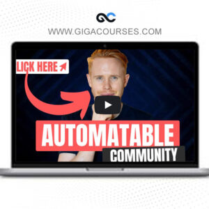 Jono Catliff – Automatable