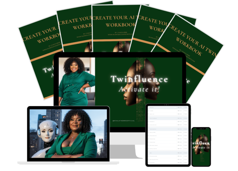 Nyala Thorpe - Twinfluence