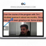 (LinkedIn) Agency Inner Circle By Tim Keen - The $100K Case Study Bootcamp