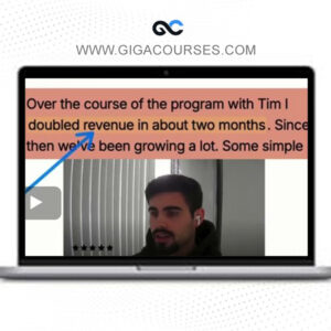(LinkedIn) Agency Inner Circle By Tim Keen - The $100K Case Study Bootcamp