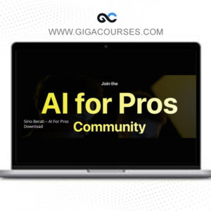 Sirio Berati - AI For Pros
