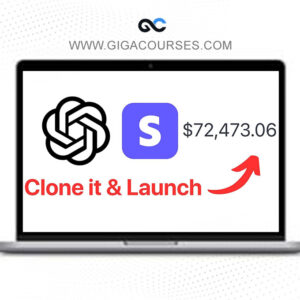 Timo Nikolai – Clone My $72K+ AI SaaS