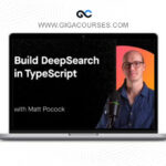 Matt Pocock (AIhero) - Build DeepSearch in TypeScript