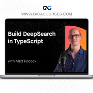 Matt Pocock (AIhero) - Build DeepSearch in TypeScript