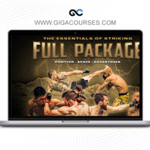 The Essentials of Striking Full Package – Cory Sandhagen