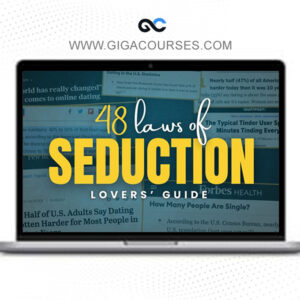 Lover's Guide 48 Laws Of Seduction
