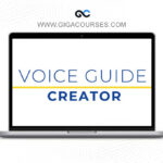 Justin Blackman - Voice Guide Creator