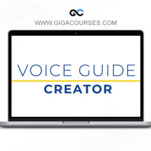 Justin Blackman - Voice Guide Creator