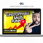 TK Kader - Unstoppable SaaS GTM Program