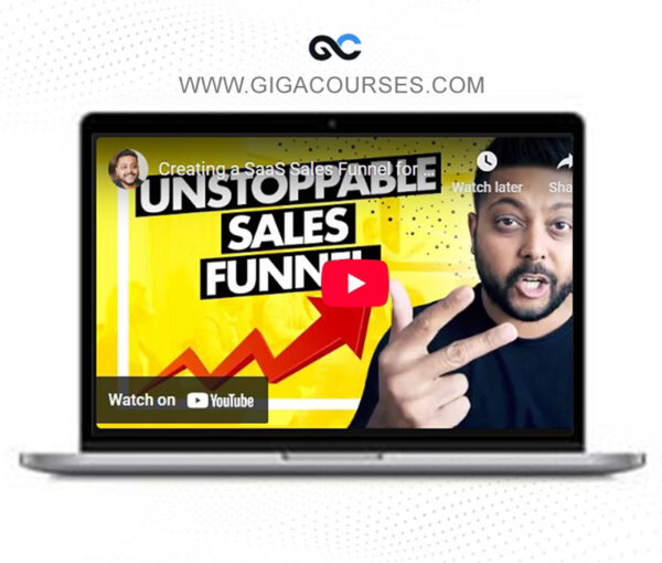 TK Kader - Unstoppable SaaS GTM Program