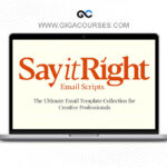 Joana Galvao – Say It Right