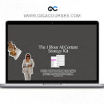 Monika Wolnicka – The 1 Hour AI Content Strategy Kit