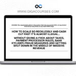 SUNBURN FIRM - SCALE AGGRESSIVELY WITHOUT BANKS, TAXES OR PAYMENT PROCESSORS HOLDING MONEY (LEGAL)