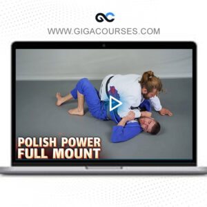 BJJ Fanatics – Polish Power Full Mount