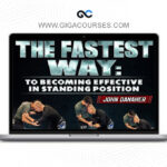 BJJ Fanatics - The Fastest Way To Becoming Effective In Standing Position