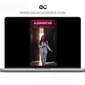 Jessica Britten - The AI Content Lab