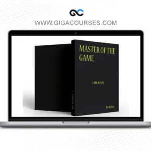 Master Of The Game – For Men By Keiko