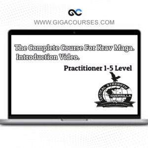 The Complete Course For Krav Maga