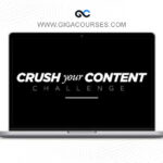 Eric Thayne - Crush Your Content Challenge