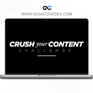 Eric Thayne - Crush Your Content Challenge