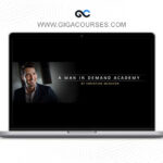 Christian McQueen - A Man In Demand Academy