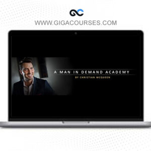 Christian McQueen - A Man In Demand Academy