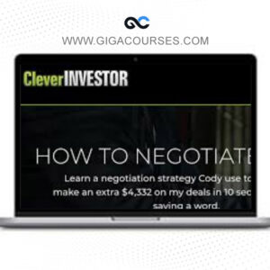 Clever Investor - Negotiation Influence