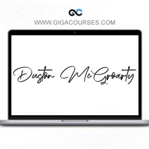 Duston McGroarty - $300 Day Follow-Along