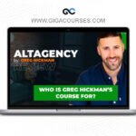 The Collective by Greg Hickman AltAgency