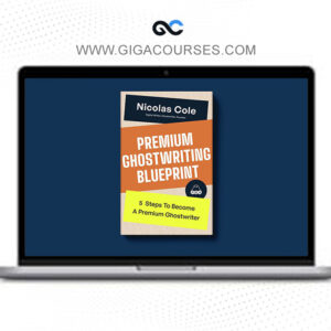 Premium Ghostwriting Academy by Dickie Bush and Nicholas Cole + Full Stack Writer + Ghostwriter Anonymous + SWO + Ghostwriter GPT