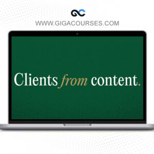 Josh Spector - Turn Your Content Into Clients – Without Wasting Time on What Doesn’t Work