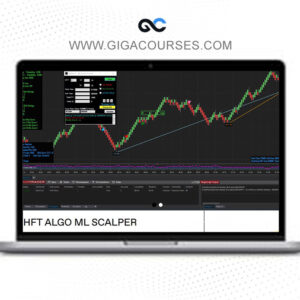 HFT Algo – ML Scalper NT8