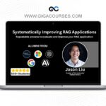 Systematically Improving RAG Applications