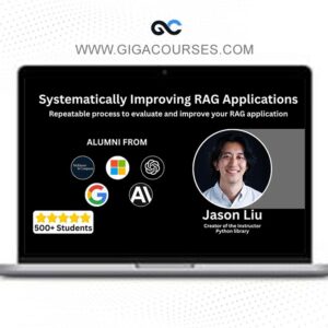 Systematically Improving RAG Applications