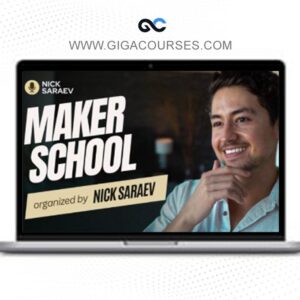 Nick Saraev - Maker School - AI Automation Agency $72K Month