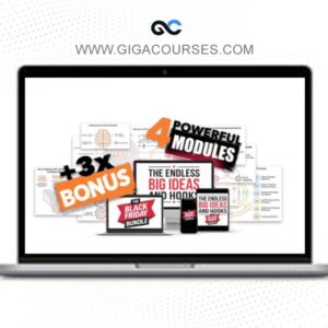 Stefan Georgi - The Endless Big Ideas and Hooks Black Friday Bundle
