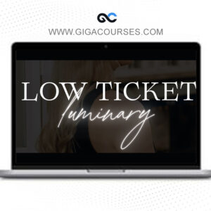 Jocelyn Panton – Low Ticket Luminary