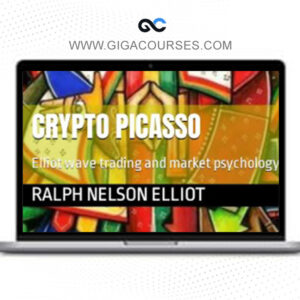 Crypto Picasso - Elliot Wave Market Psychology Course