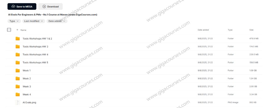 AI Evals For Engineers & PMs - No.1 Course at Maven