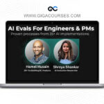 AI Evals For Engineers & PMs - No.1 Course at Maven