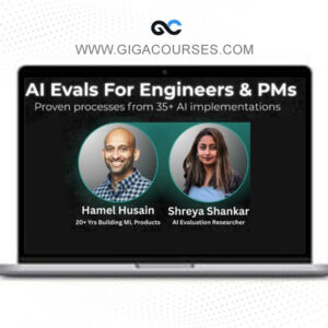 AI Evals For Engineers & PMs - No.1 Course at Maven
