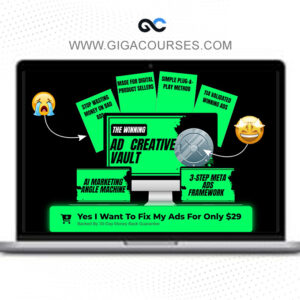 200+ Winning Editable Canva Templates For Digital Product + Custom GPT on 100+ proven Meta ads