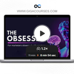 The Obsessed (Alisha Conlin-Hurd)-Learn how to build highly converting landing pages, funnels.