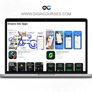 Alim Charaniya - Dreams Into Apps - Launch your mobile & web app and get your first paying customer using AI