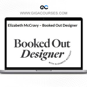 Elizabeth McCravy - Booked Out Designer