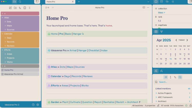 Ideaverse Pro 2 + Notemaking Mastery Foundations
