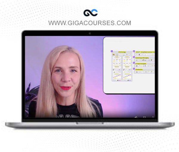 Maja Voje - GTM Strategist (Bundle) - All 3 Products